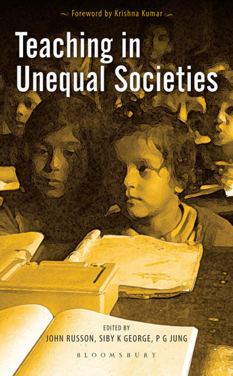 Cover image for book Teaching in Unequal Societies