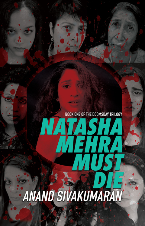 Cover image for book Natasha Mehra Must Die