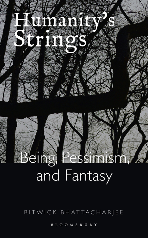 Cover image for book Humanity's Strings