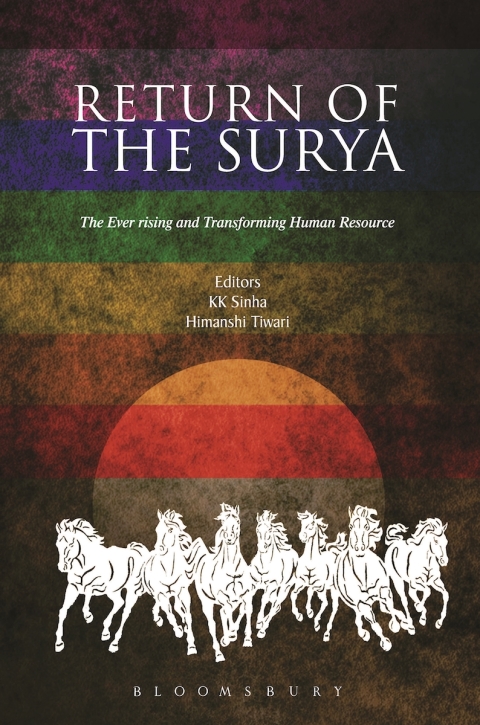 Cover image for book Return of the Surya