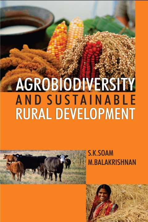 Cover image for book Agrobiodiversity and Sustainable Rural Development