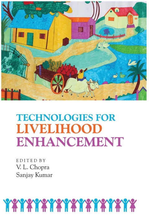 Cover image for book Technologies for Livelihood Enhancement