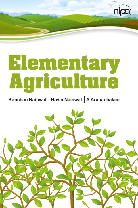 Cover image for book Elementary Agriculture: Volume 01
