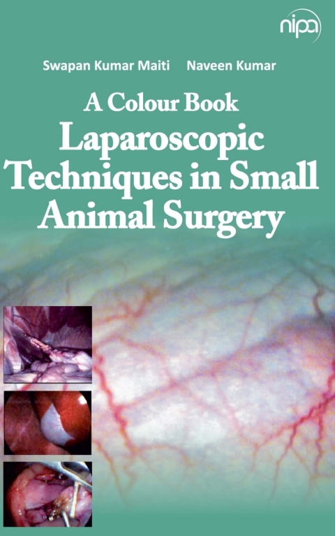 A Colour Book: Laparoscopic Techniques in Small Animal Surgery 