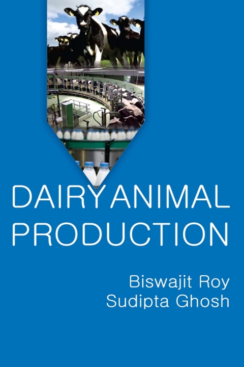 Cover image for book Dairy Animal Production