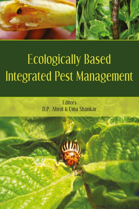Cover image for book Ecologically Based Integrated Pest Management (Set of 2 Vols.)