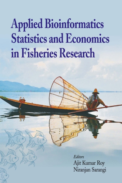 Cover image for book Applied Bioinformatics, Statistics and Economics in Fisheries Research