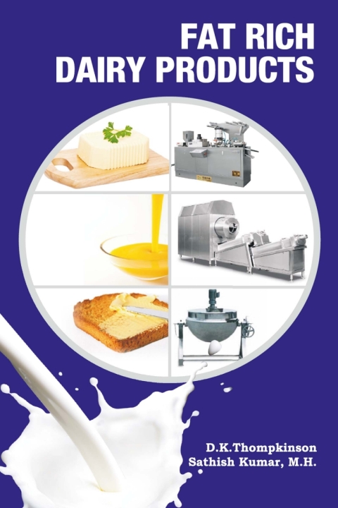 Fat Rich Dairy Products 