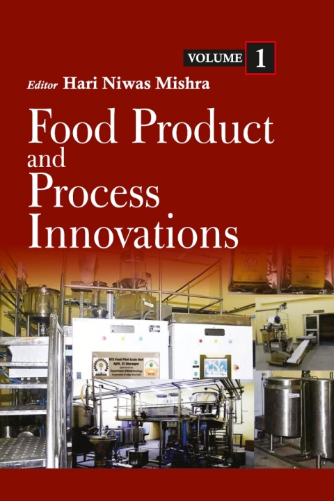 Cover image for book Food Product and Process Innovation (Completes In 2 Parts)