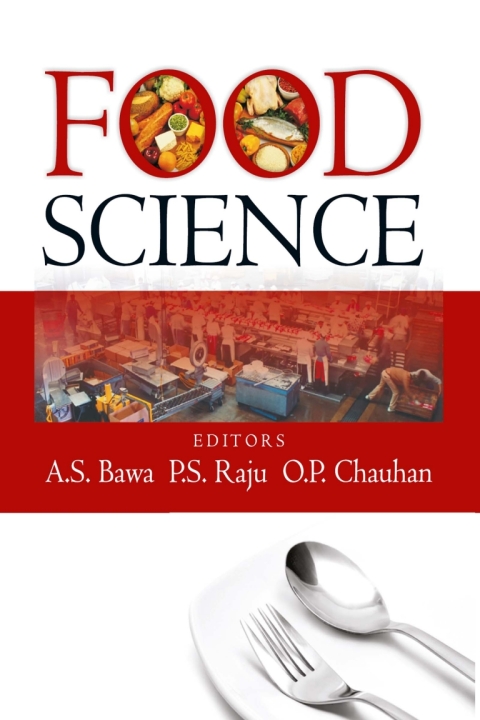 Cover image for book Food Science