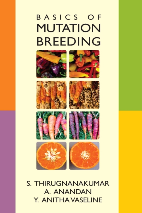 Cover image for book Basics of Mutation Breeding