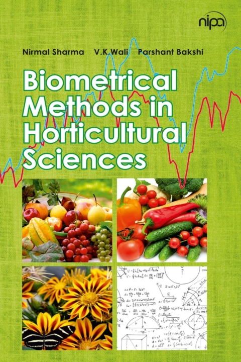 Cover image for book Biometrical Methods in Horticultural Sciences