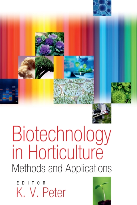 Cover image for book Biotechnology in Horticulture: Methods and Applications