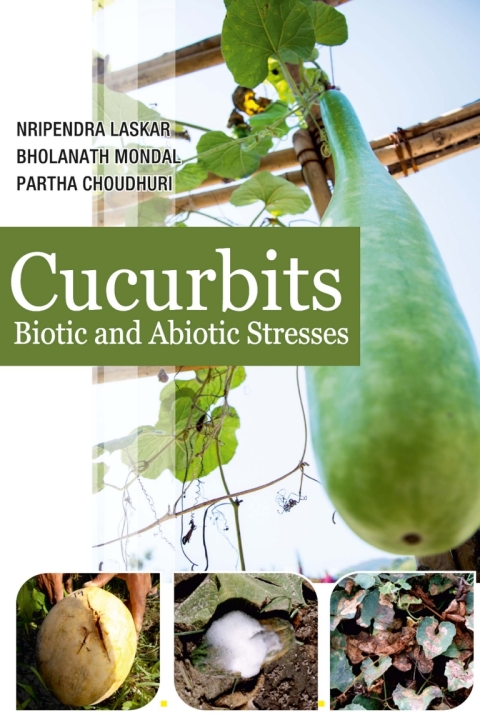 Cover image for book Cucurbits: Biotic and Abiotic Stresses