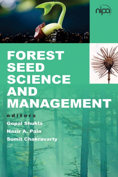 Cover image for book Forest Seed Science and Management