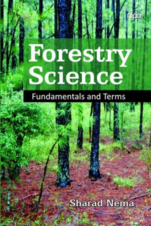 Cover image for book Forestry Science: Fundamentals and Terms