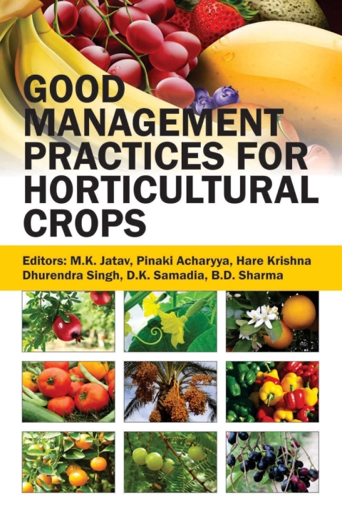 Good Management Practices for Horticultural Crops 