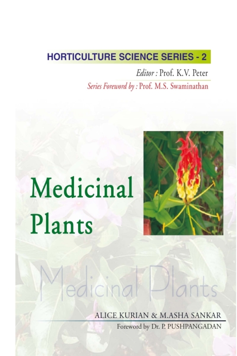 Medicinal Plants :Horticulture Science Series 