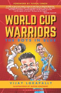 Cover image: World Cup Warriors 1st edition