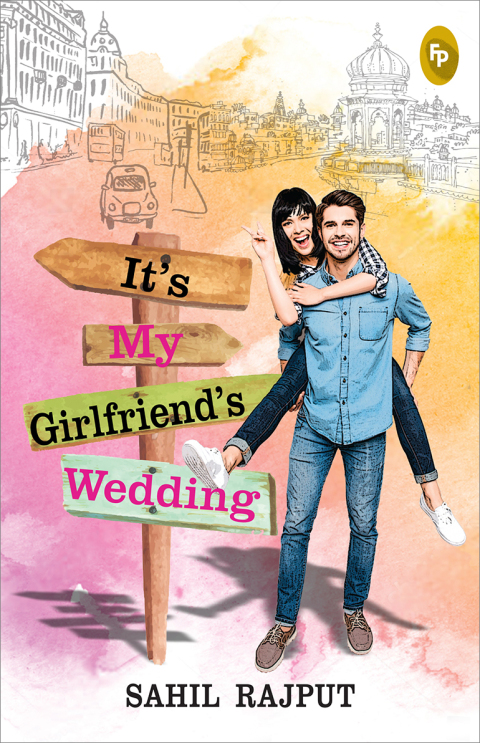 Cover image for book It's My Girlfriend's Wedding