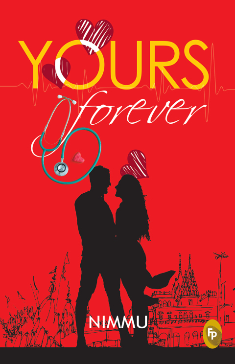 Cover image for book Yours Forever