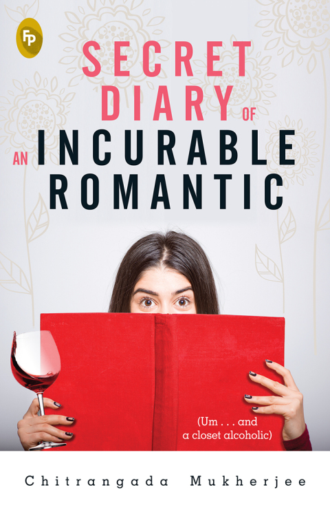 Cover image for book Secret Diary of An Incurable Romantic