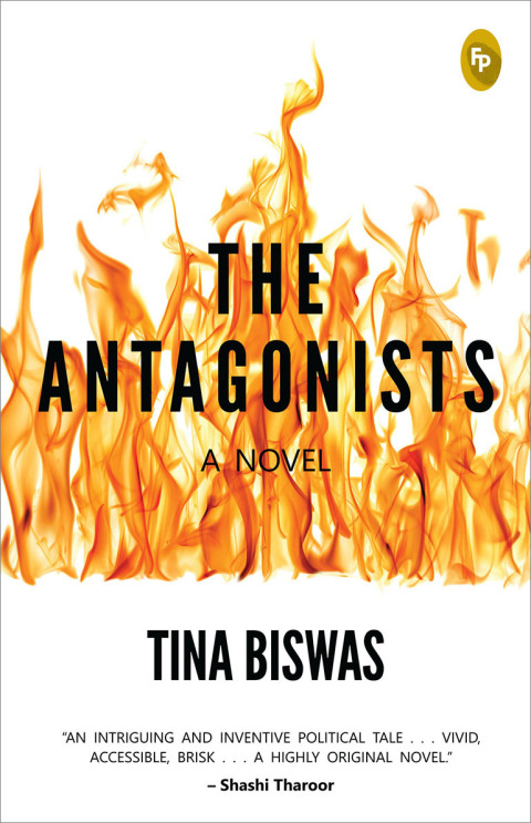 Cover image for book The Antagonists