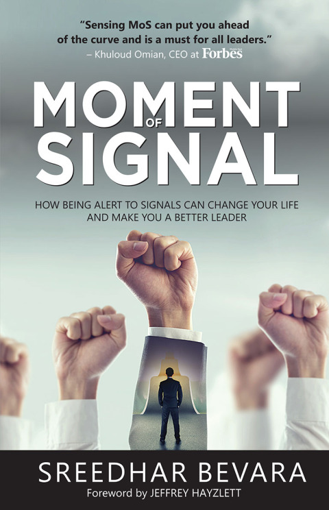 Cover image for book Moment of Signal
