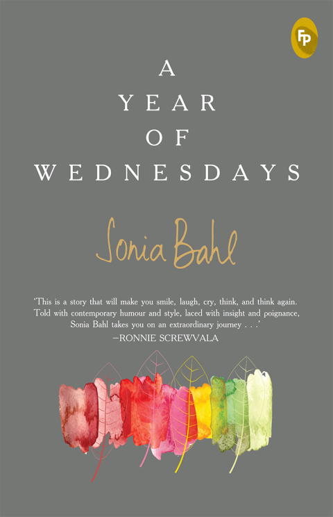 Cover image for book A Year of Wednesdays