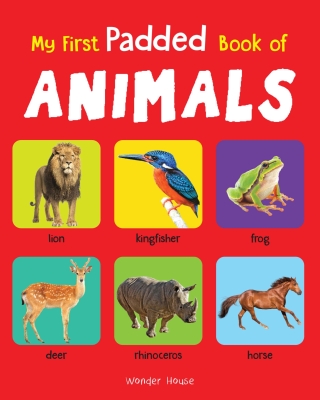 My First Book of Animals