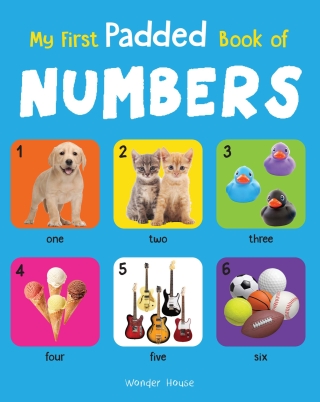 My First Book of Numbers