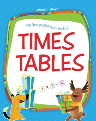 My First Books of Times Tables