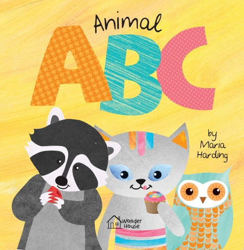 Cover image for book Animal ABC