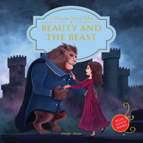 Cover image for book Beauty and the Beast