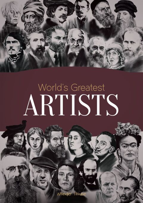 Cover image for book World's Greatest Artists