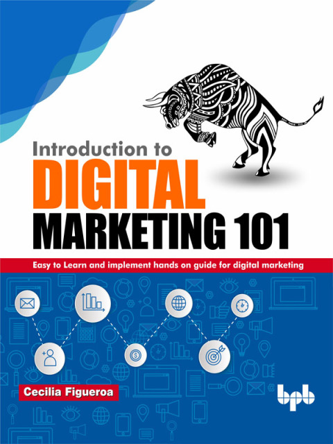 Cover image for book Introduction to Digital Marketing 101
