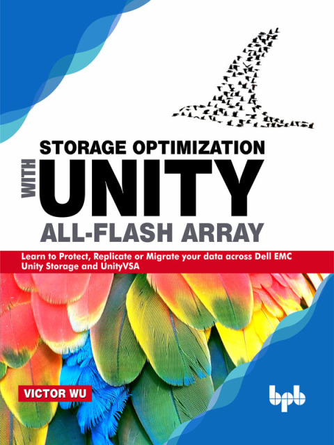 Cover image for book Storage Optimisation with Unity All-Flash Array