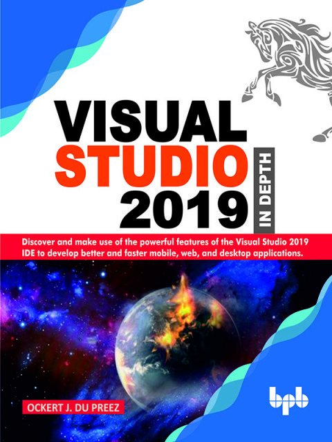 Cover image for book Visual Studio 2019 In Depth