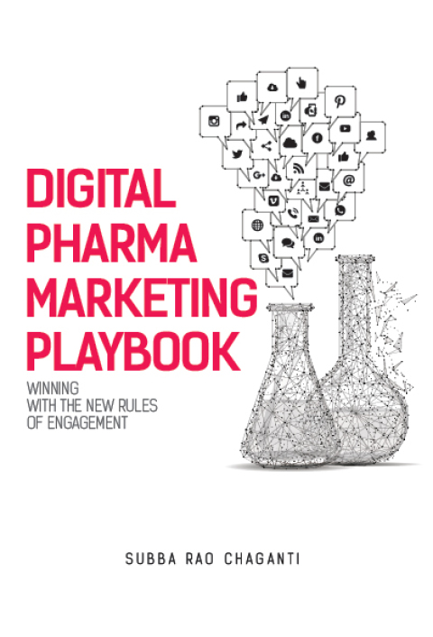 Cover image for book Digital Pharma marketing Playbook
