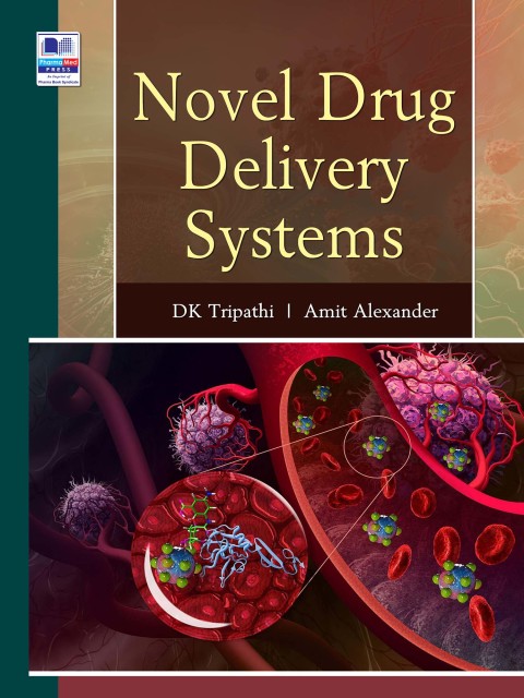 Cover image for book Novel Drug Delivery System