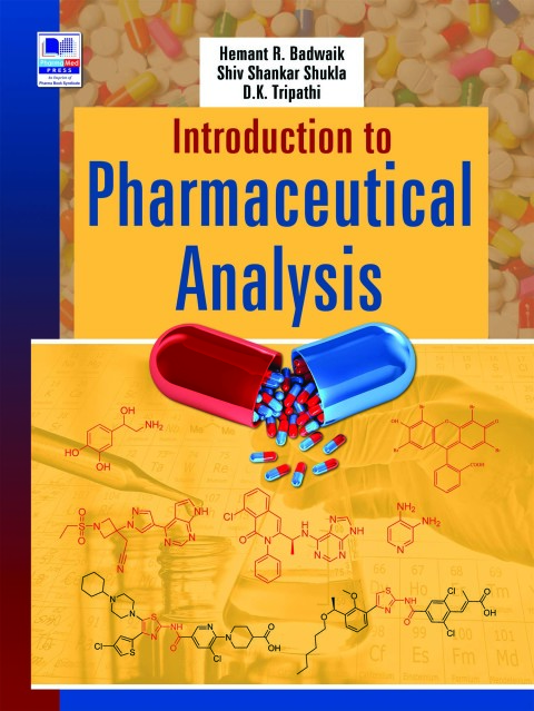 Cover image for book Introduction to Pharmaceutical Analysis