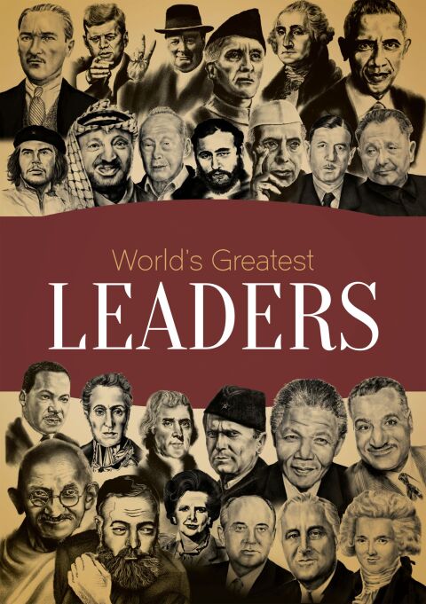 Cover image for book World's Greatest Leaders