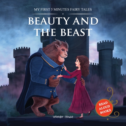 Cover image for book Beauty and the Beast