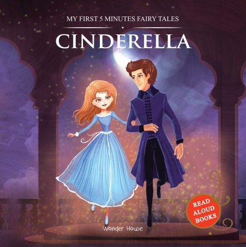Cover image for book Cinderella