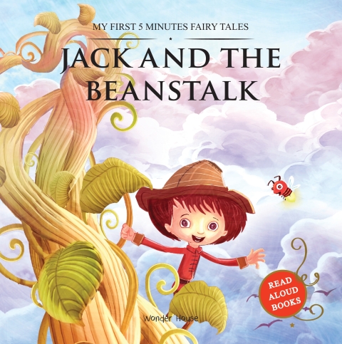 Cover image for book Jack and the Beanstalk