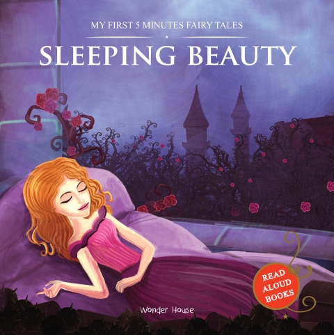 Cover image for book Sleeping Beauty