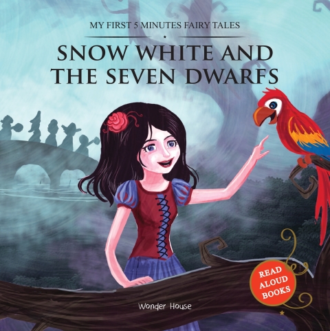 Cover image for book Snow White And The Seven Dwarfs