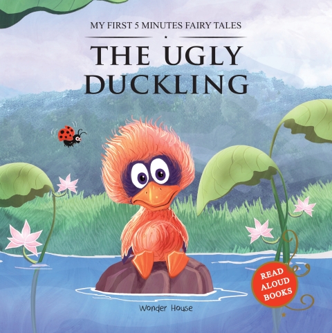 Cover image for book The Ugly Duckling