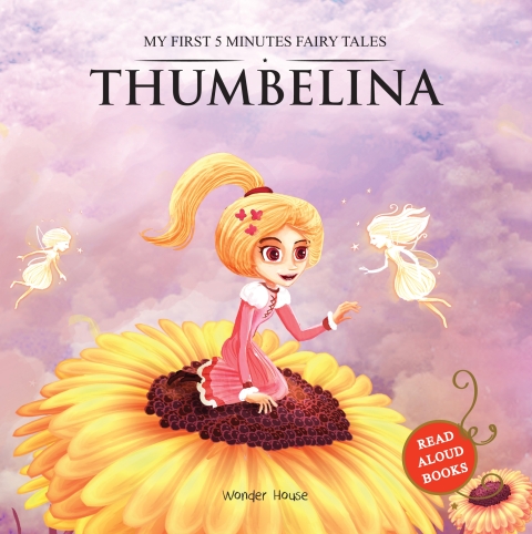 Cover image for book Thumbelina