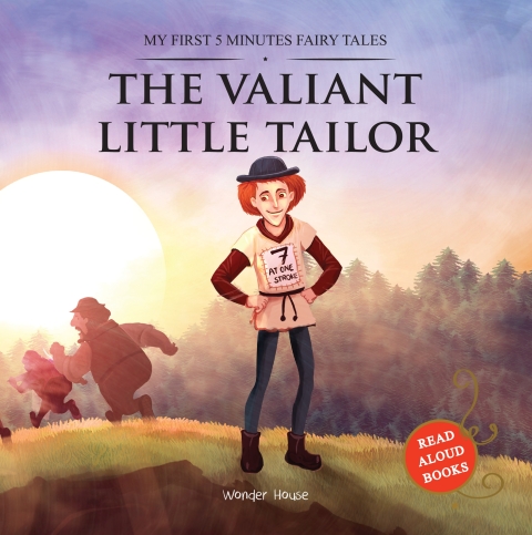Cover image for book The Valiant Little Tailor